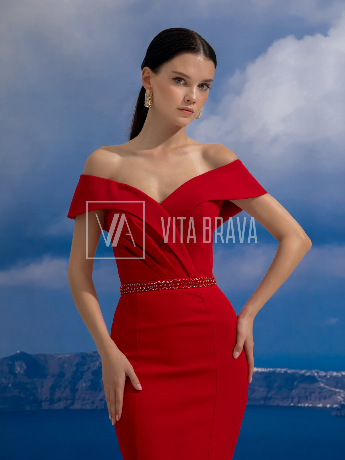 Вечернее платье Juliana5296C #2